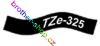 TZe-325 bl/ern pska originl BROTHER TZE325 ( TZ-325, TZ325 )