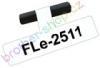 FLe-2511 černá/bílé praporek originál BROTHER FLE2511