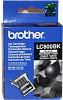 LC-600BK černá inkoustová náplň originál BROTHER LC600BK (expirace 2011/05)
