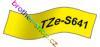 TZe-S641 černá/žluté páska originál BROTHER TZES641 ( TZ-S641, TZS641 )